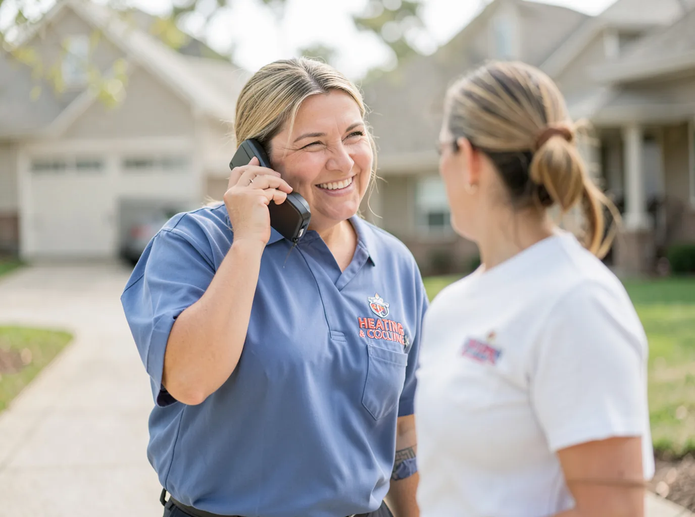 Hvac Repair Jamaica, IA FAQs